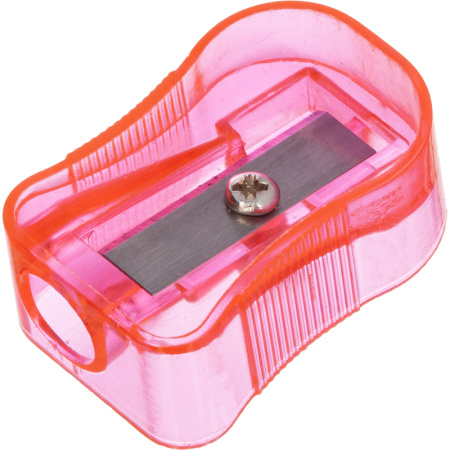 Точилка для карандашей Attache пластиковая/металлическая