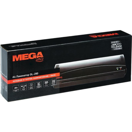Ламинатор ProMega Office OL-280 формат А4 (OL-280)