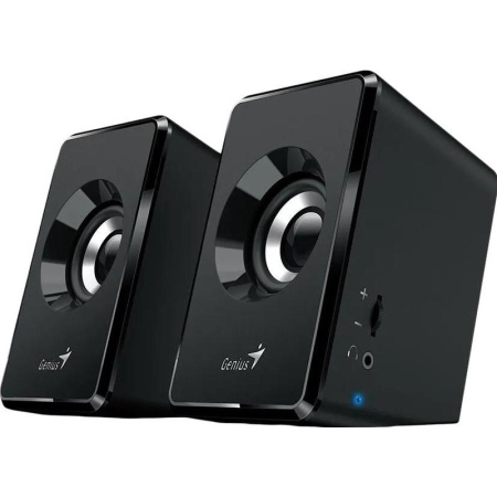 Колонки 2.0 Genius SP-125U (31730042400)