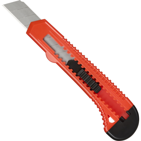 Набор ножей универсальных TOPFORT 18 мм (3 штуки в упаковке, 1960436)