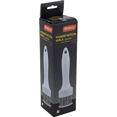 Размягчитель мяса ручной Mallony CARNE 19х5 см (3617)