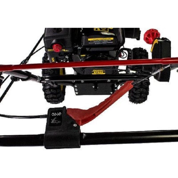 Снегоуборщик бензиновый CHAMPION ST556