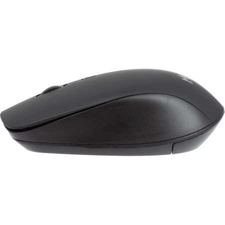 Мышь беспроводная Hiper черная (HOMW-091)