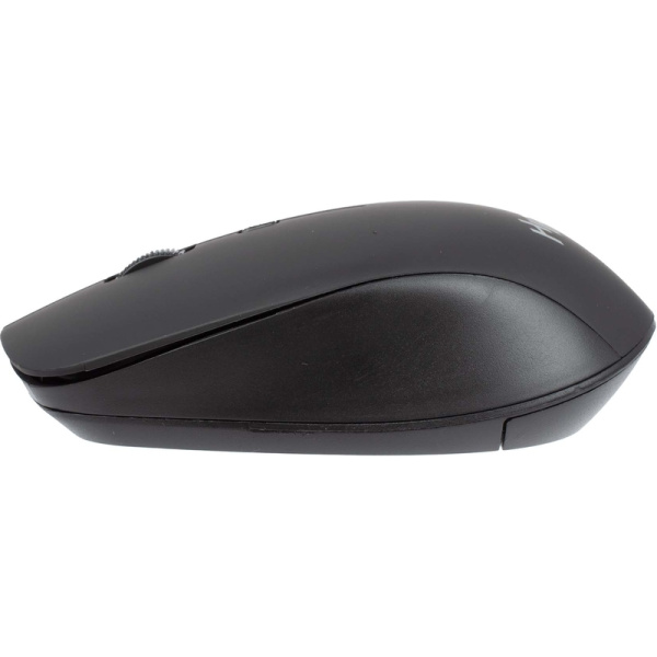 Мышь беспроводная Hiper черная (HOMW-091)