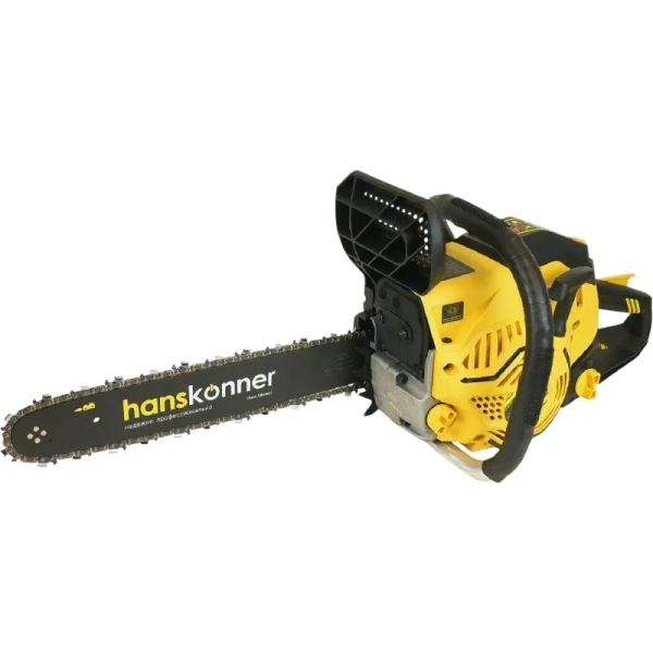 Пила цепная бензиновая Hanskonner HGC1618