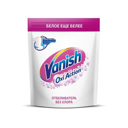 Отбеливатель Vanish Oxi Action порошок 1кг