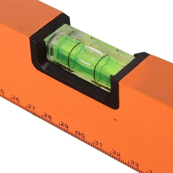 Уровень пузырьковый Вихрь 3 глазка 600 мм фрезерованный (73/11/4/2)