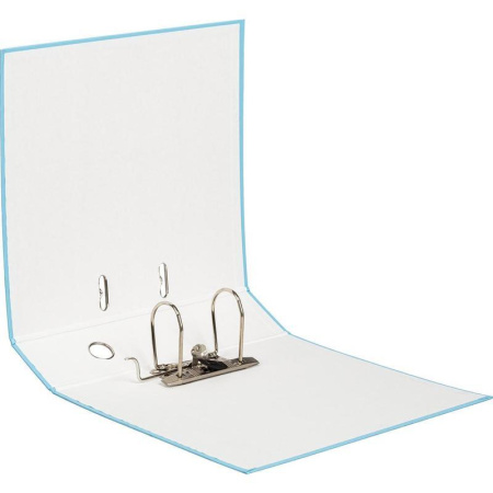 Папка-регистратор Attache Экономи 80 мм голубая