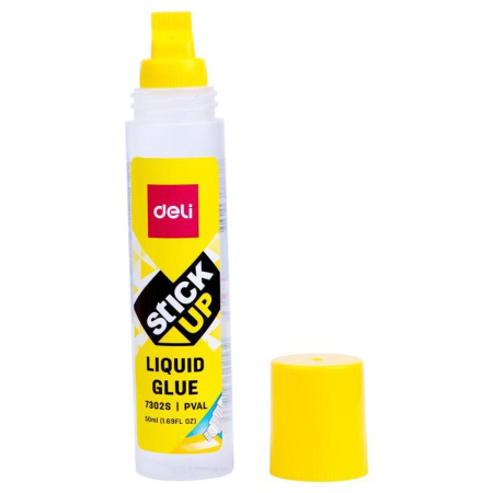 Клей силикатный 50 мл Deli