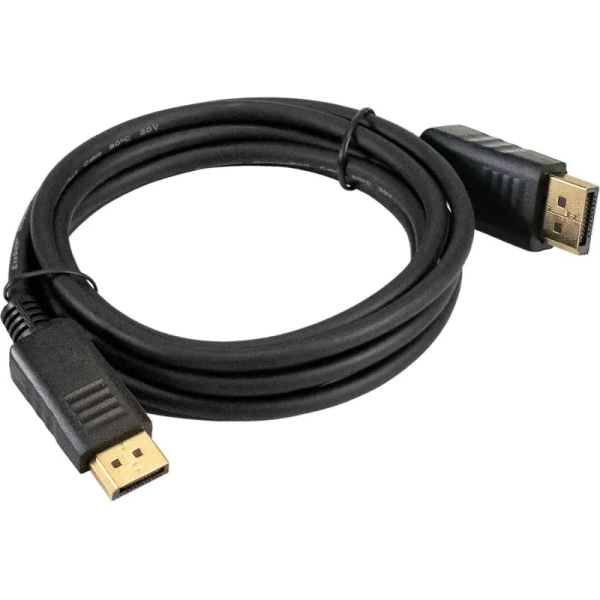 Кабель ExeGate DisplayPort - DisplayPort 2 метра (EX294679RUS)