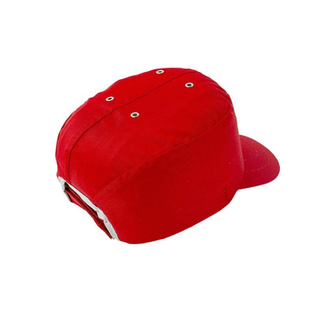 Каскетка Ампаро Престиж красная