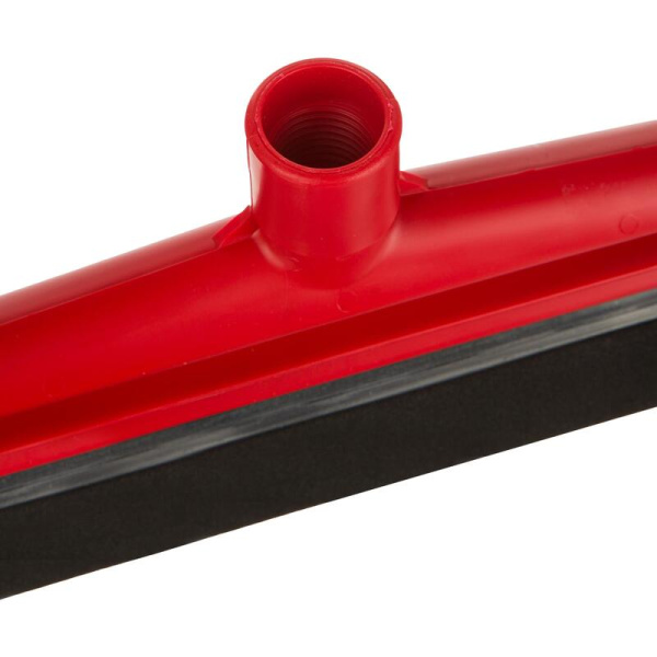 Сгон FBK 40 см с одинарным лезвием красный