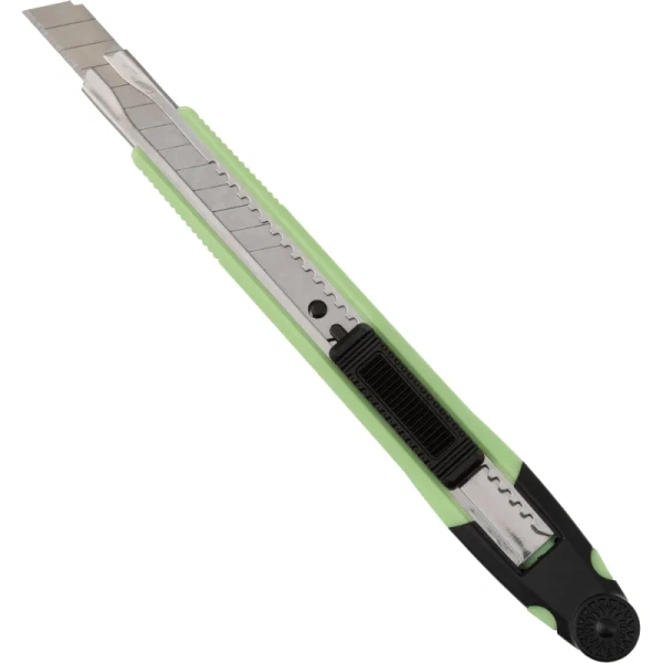 Нож универсальный Attache 9 мм (SX33S)