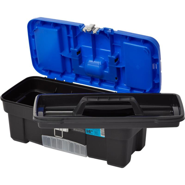 Ящик для инструментов TOPFORT PROF 16 414x175x212 мм