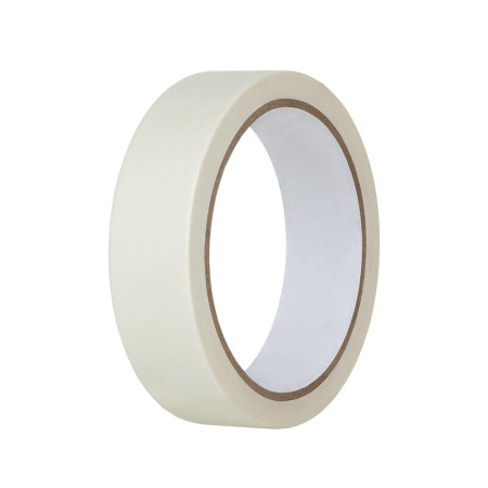 Клейкая лента малярная влагостойкая 30 мм х 25 м