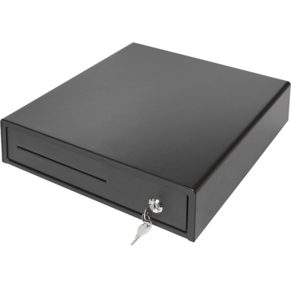 Денежный ящик PayTor HT-335P 330х330х90 мм чёрный