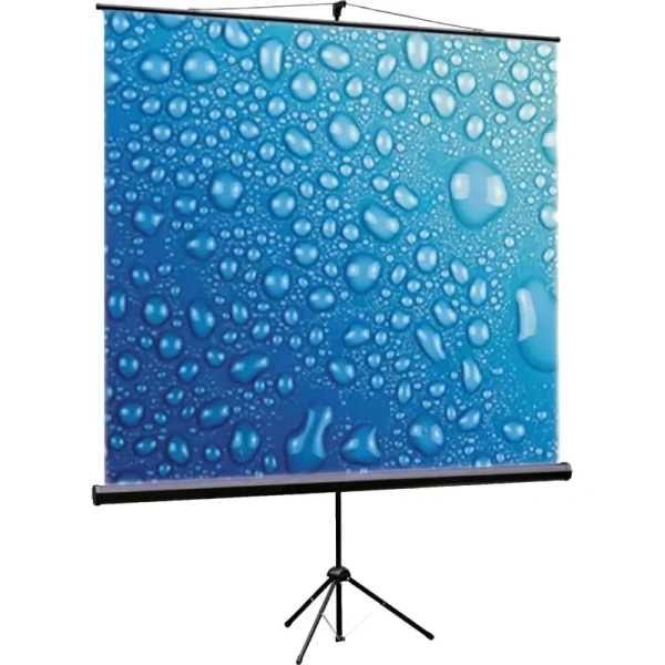 Экран для проектора Viewscreen Clamp TCL-1102 180x180