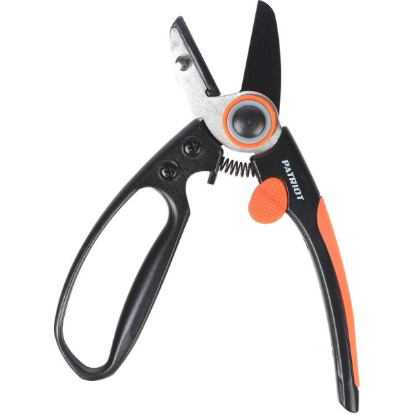 Секатор Patriot PAP 203 200 мм рез 20 мм (777004207)