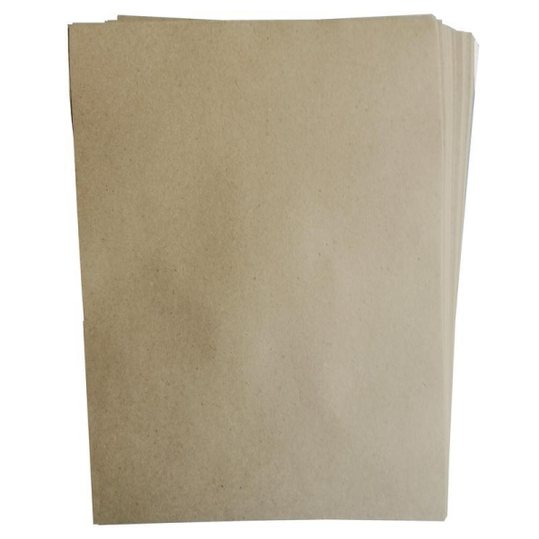 Крафт-бумага №1 School для рисования А4 100 листов