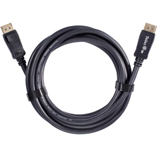 Кабель Telecom DisplayPort-DisplayPort 3 метра (TCG745C-3M)