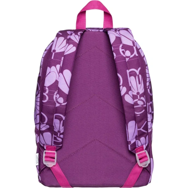 Рюкзак школьный Комус Класс Shape цветок фиолетовый