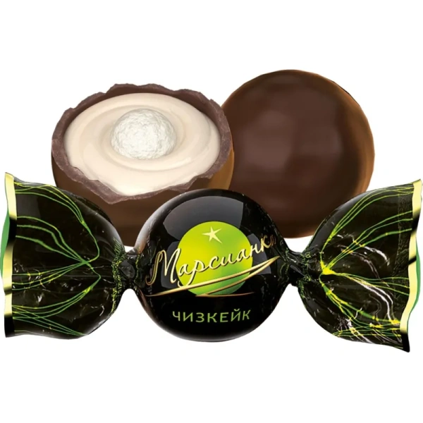 Конфеты Марсианка Чизкейк 180 г