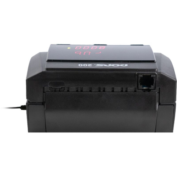 Детектор банкнот Dors 200 Multi автоматический