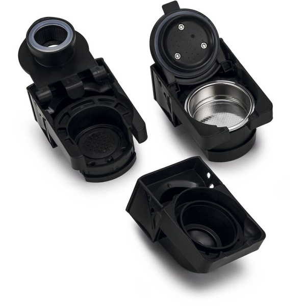 Кофемашина универсальная Polaris PCM 2020 3-in-1 Nespresso/Dolce Gusto