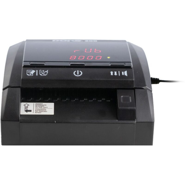 Детектор банкнот Dors 200 Multi автоматический