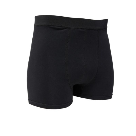 Трусы мужские (боксеры) черные (размер 56-58)