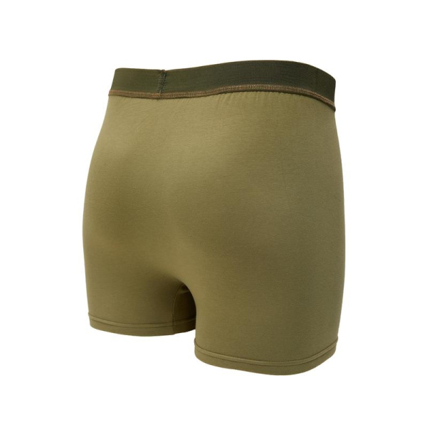 Трусы мужские (боксеры) хаки (размер 40-42)