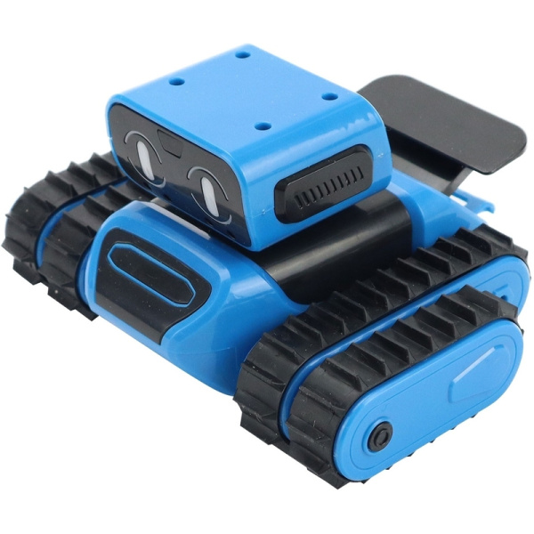 Конструктор робототехнический ND Play Гусеничный вездеход от 6 лет  (NDP-107)