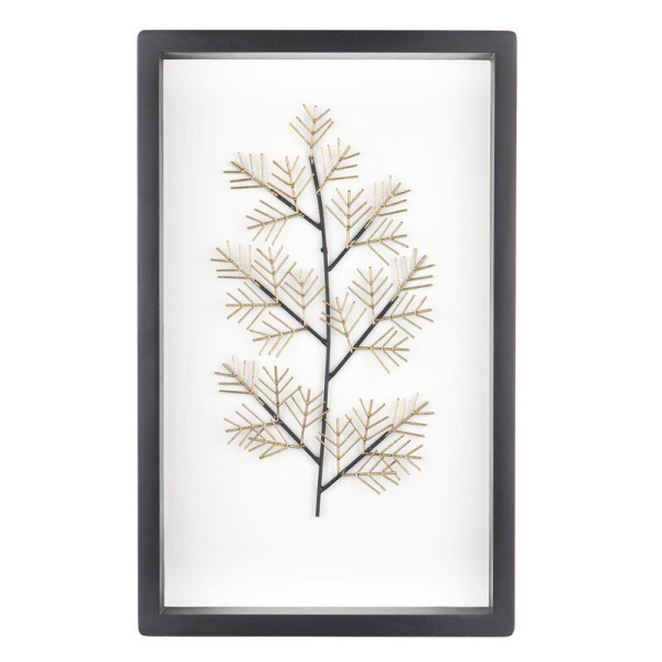 Панно настенное из металла Tomas Stern 91016 41x25 см