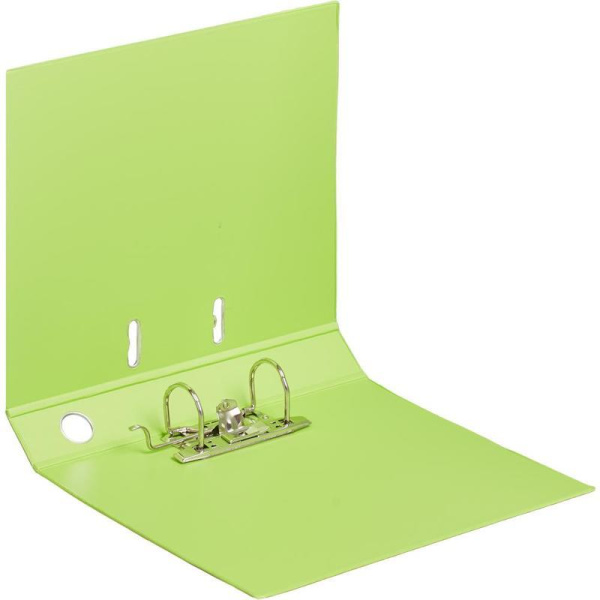 Папка-регистратор Bantex Strong Line 50 мм салатовая