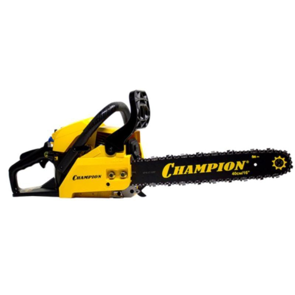 Пила цепная бензиновая Champion 241-16