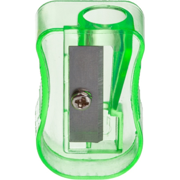 Точилка для карандашей Attache пластиковая/металлическая