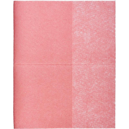 Салфетки хозяйственные Luscan вискоза 30x38 см желтые 3 штуки в упаковке