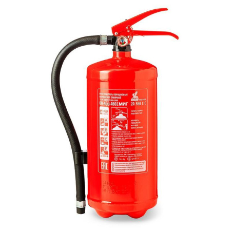 Огнетушитель порошковый ОП-4(з) Миг АВСЕ