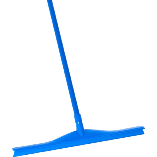 Сгон для воды сверхгигиеничный HQ Profiline 77143 60 см с одинарным  лезвием синий