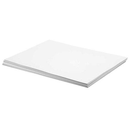 Ватман бумага чертежная Гознак Спб А4 (100 листов, размер 210x297 мм, плотность 200 г/кв.м)