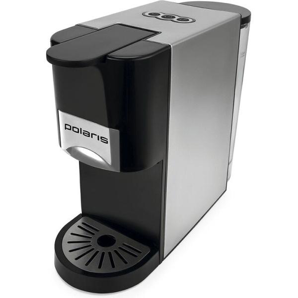Кофемашина универсальная Polaris PCM 2020 3-in-1 Nespresso/Dolce Gusto