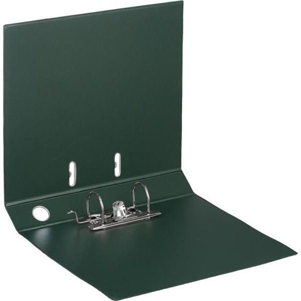 Папка-регистратор Bantex Strong Line 50 мм темно-зеленая