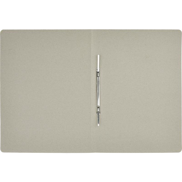 Папка-скоросшиватель Дело № А4 картонная 360 г/кв.м красная