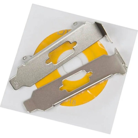 Контроллер Asia PCIE WCH 2S LP