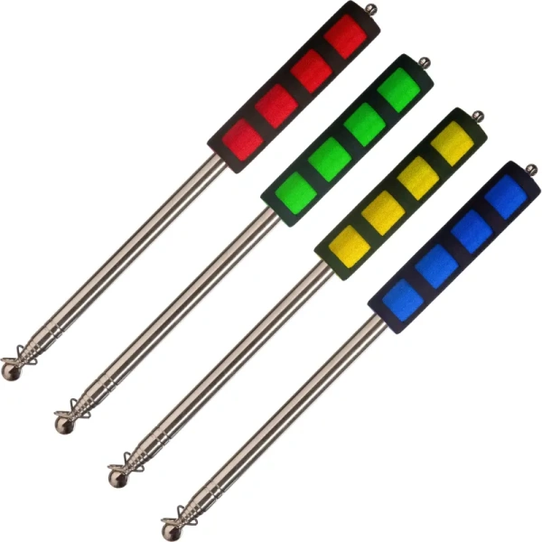 Указка металлическая 160 см Выбор есть