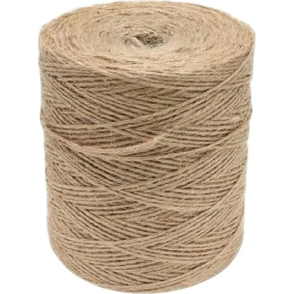 Шпагат джутовый 1680 текс (длина 600 м, 1 кг в бобине)
