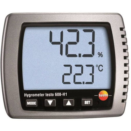 Гигрометр электронный Testo 608-H1 (0560 6081/001)