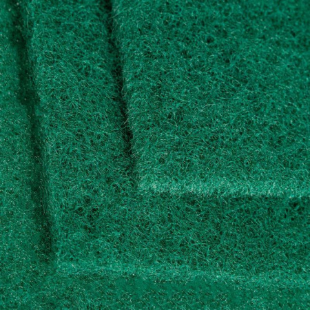 Губки абразивная Luscan 130x90x4 мм 3 штуки в упаковке