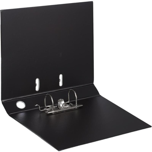 Папка-регистратор Bantex Strong Line 50 мм черная