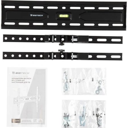 Кронштейн BigTech BTL-TVWM-44T чёрный